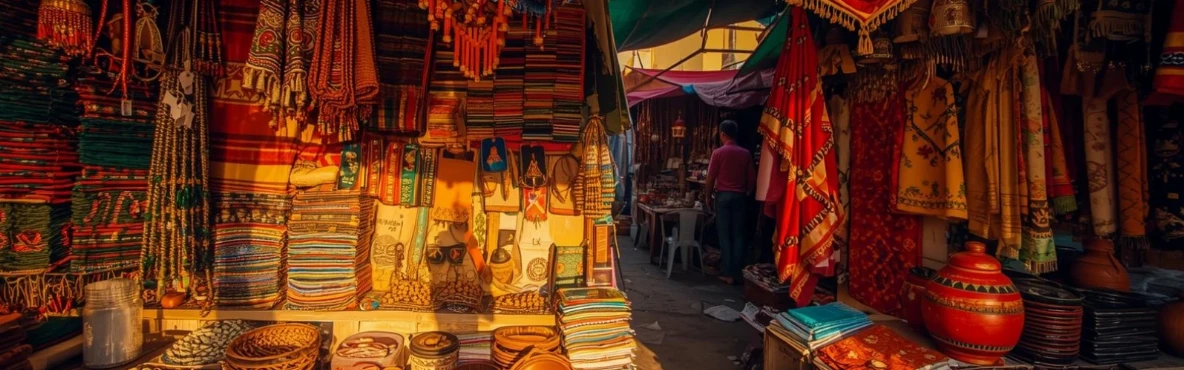 Handmade Treasures of Jaipur: A Shopper’s Paradise