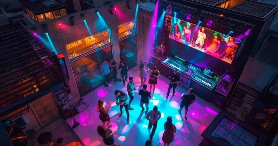 Jaipur by Night: Best Nightlife Spots and Rooftop Bars