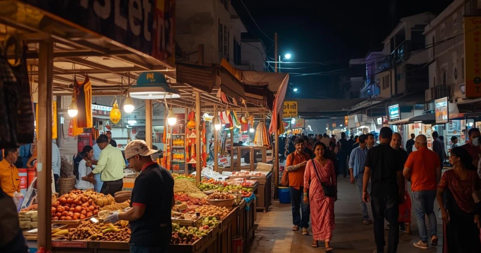 Jaipur by Night: Best Nightlife Spots and Rooftop Bars