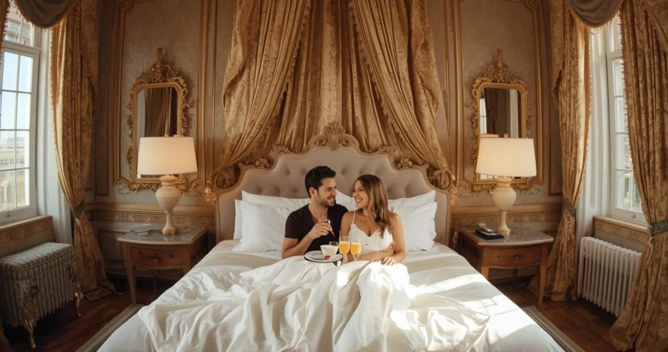 Romantic Getaways in Jaipur: Palaces, Sunsets & Royal Experiences for Couples