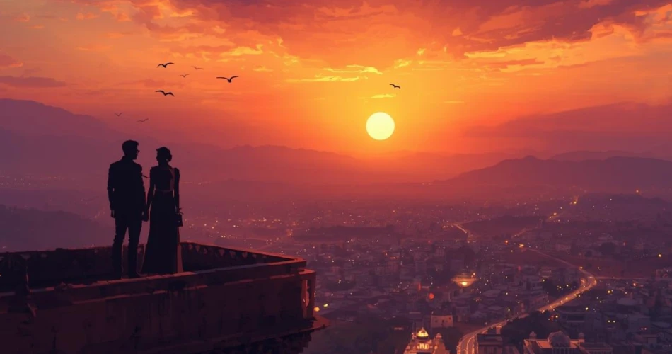 Romantic Getaways in Jaipur: Palaces, Sunsets & Royal Experiences for Couples