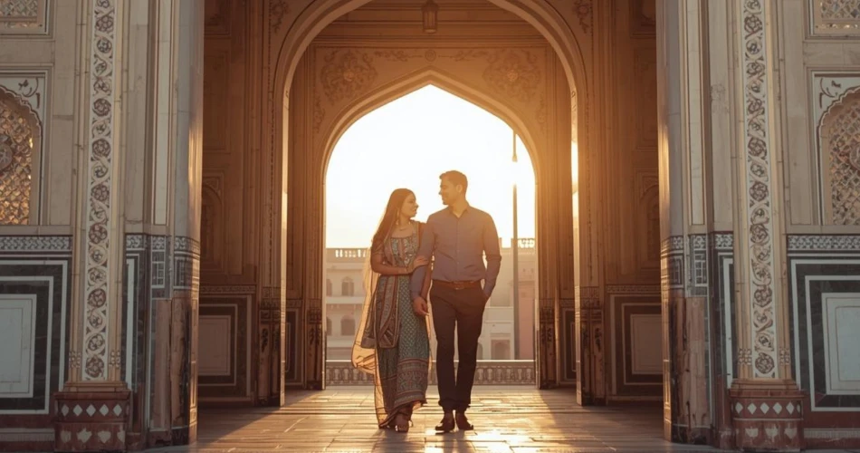 Romantic Getaways in Jaipur: Palaces, Sunsets & Royal Experiences for Couples