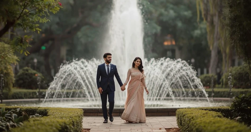 Romantic Getaways in Jaipur: Palaces, Sunsets & Royal Experiences for Couples