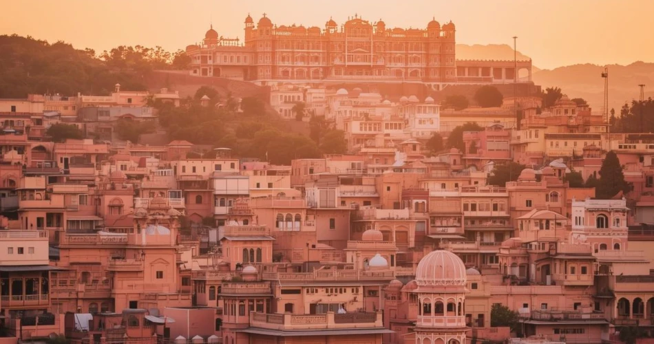 Luxury in the Pink City: Best Heritage Hotels & Resorts in Jaipur