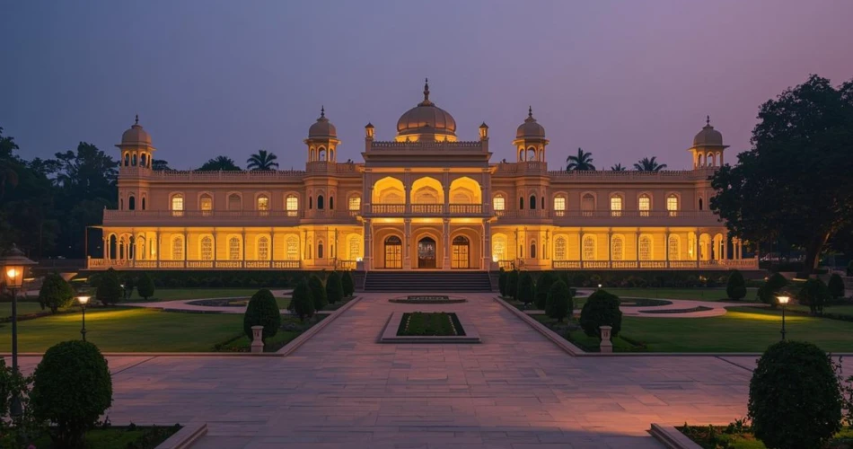 Luxury in the Pink City: Best Heritage Hotels & Resorts in Jaipur