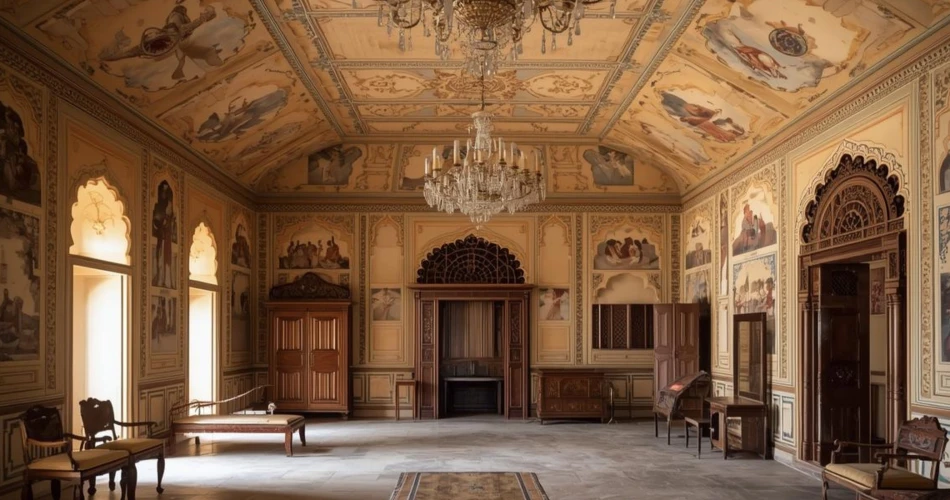 Luxury in the Pink City: Best Heritage Hotels & Resorts in Jaipur