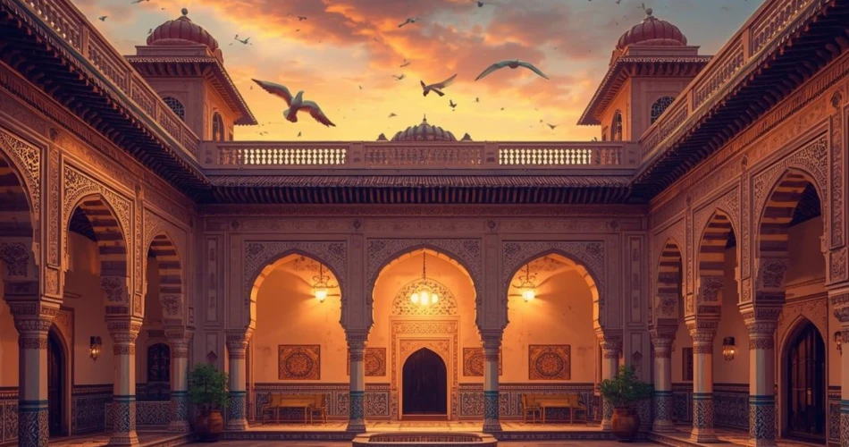 Luxury in the Pink City: Best Heritage Hotels & Resorts in Jaipur