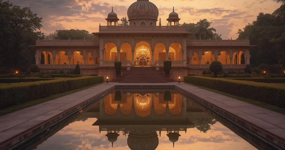 Luxury in the Pink City: Best Heritage Hotels & Resorts in Jaipur
