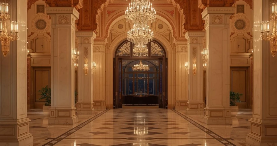 Luxury in the Pink City: Best Heritage Hotels & Resorts in Jaipur