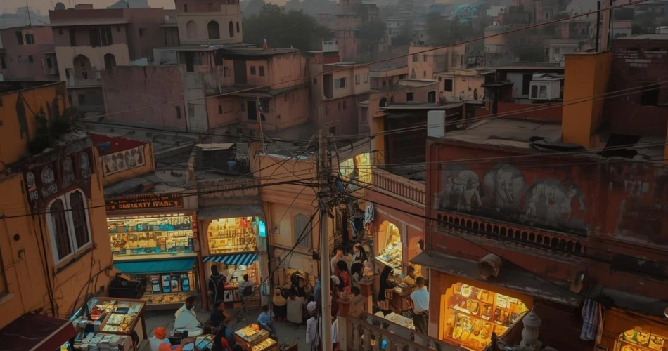 The Best Places to Buy Gems and Jewelry in Jaipur: Where Royal Elegance Meets Sparkling Craftsmanship
