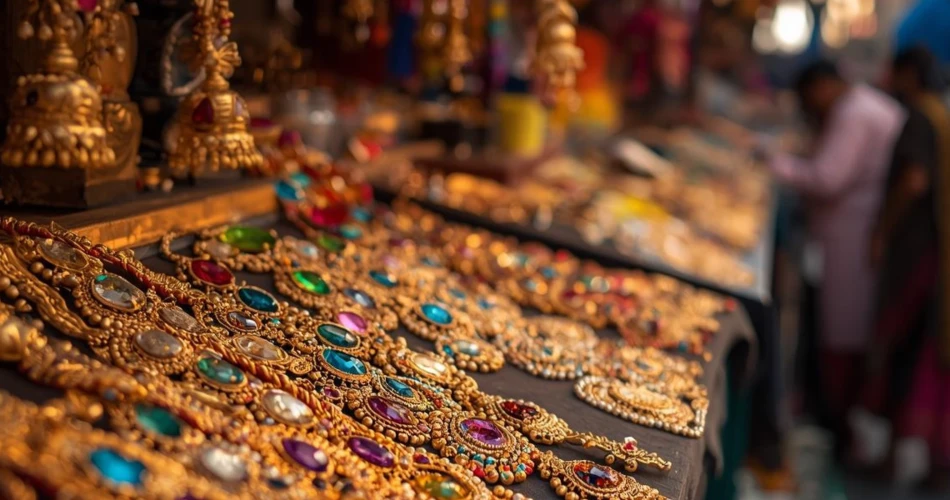 The Best Places to Buy Gems and Jewelry in Jaipur: Where Royal Elegance Meets Sparkling Craftsmanship