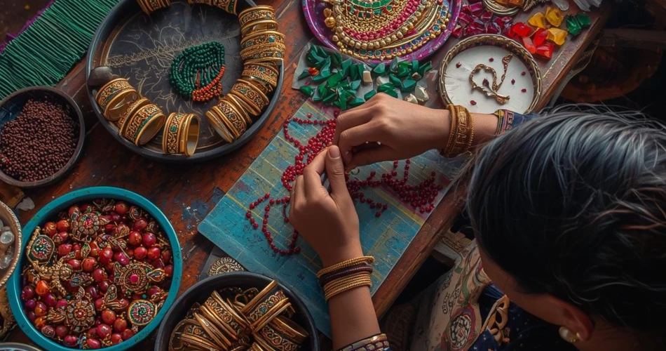 The Best Places to Buy Gems and Jewelry in Jaipur: Where Royal Elegance Meets Sparkling Craftsmanship