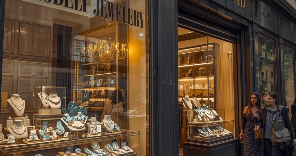 The Best Places to Buy Gems and Jewelry in Jaipur: Where Royal Elegance Meets Sparkling Craftsmanship
