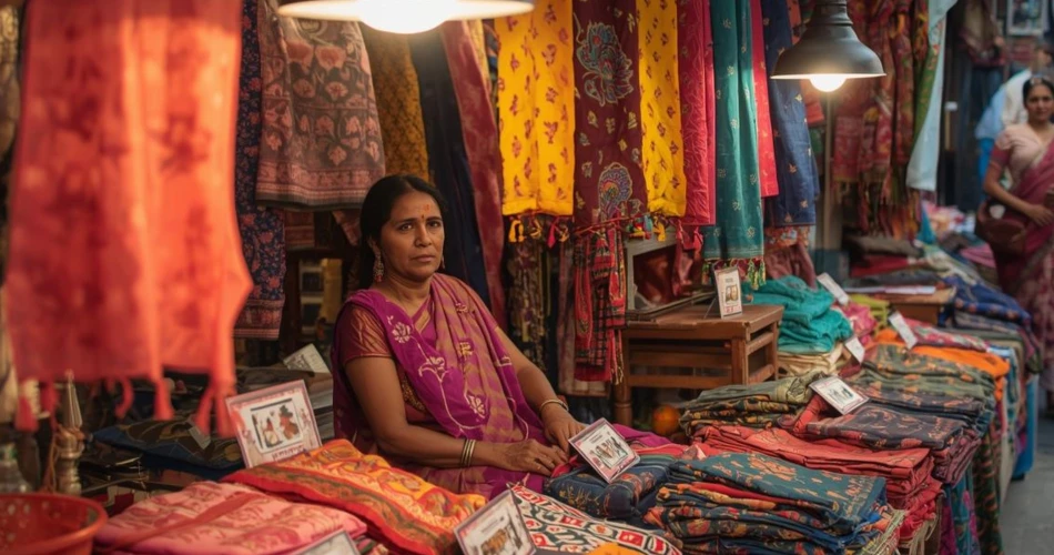 Handmade Treasures of Jaipur: A Shopper’s Paradise