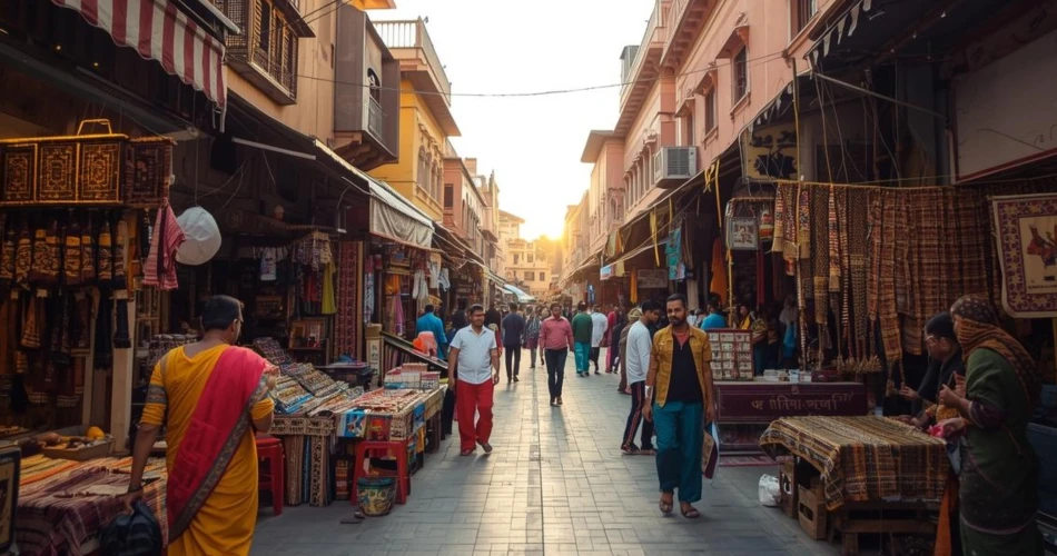 Handmade Treasures of Jaipur: A Shopper’s Paradise