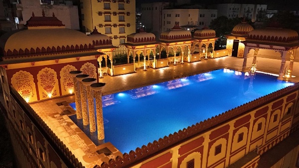 Umaid Haveli - Hotel & Resort Bergaya Warisan image 1