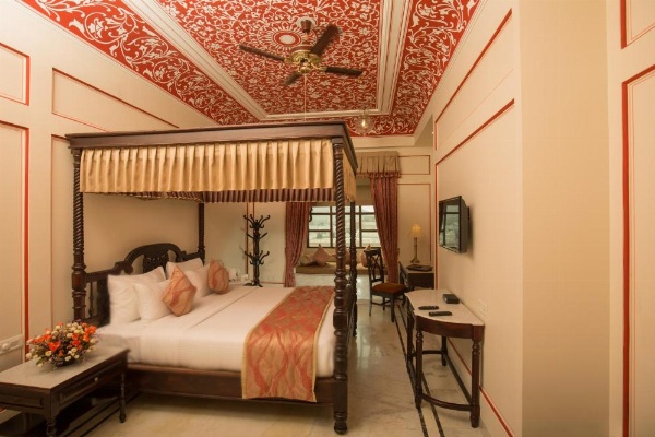 Umaid Haveli - Hotel & Resort Bergaya Warisan image 6